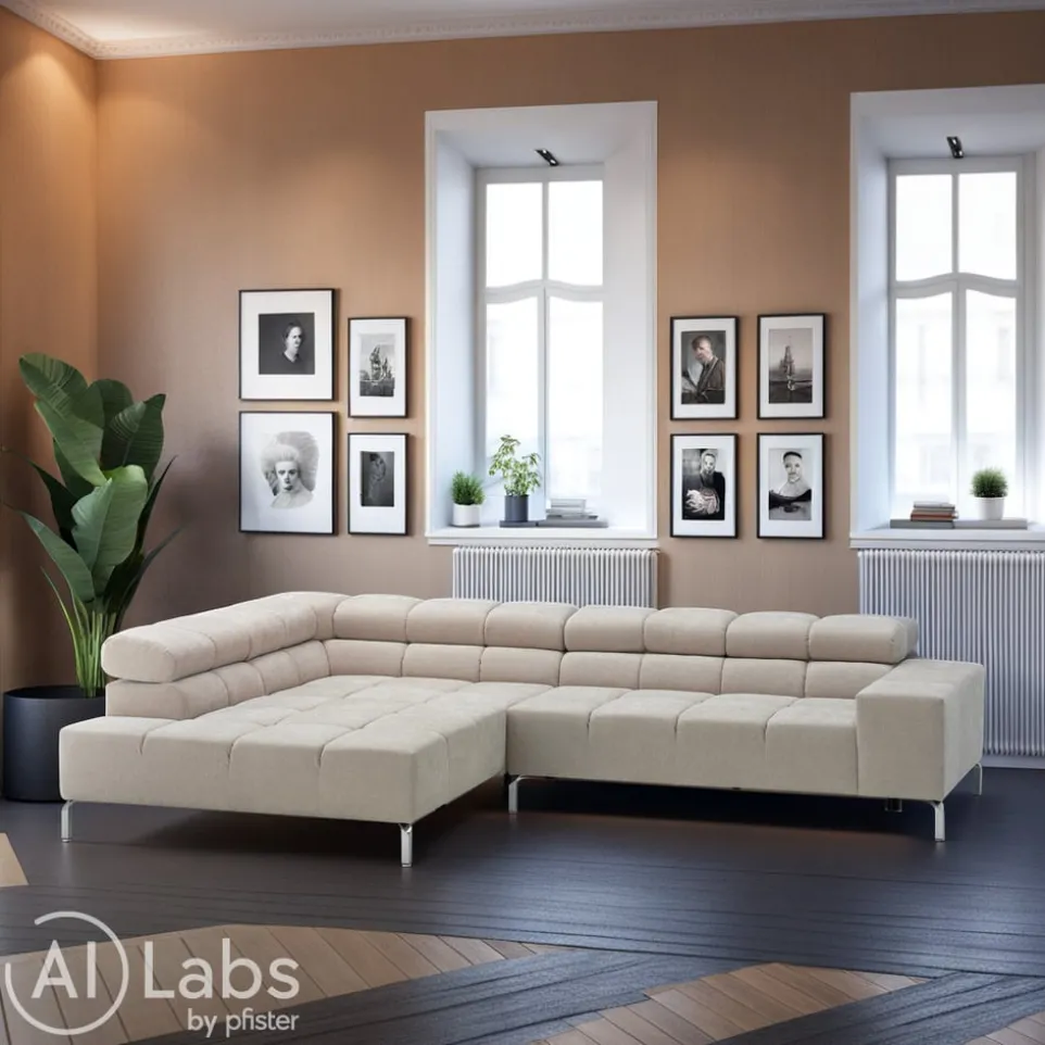 Ecksofa Pure 966 Wilson