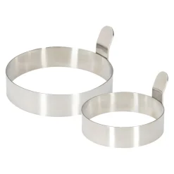 Eier- und Pancake-Form Eggo