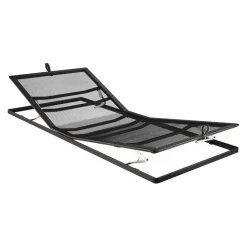 Einlegerahmen Unterfederung