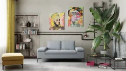 Einzelsofa Baltimore