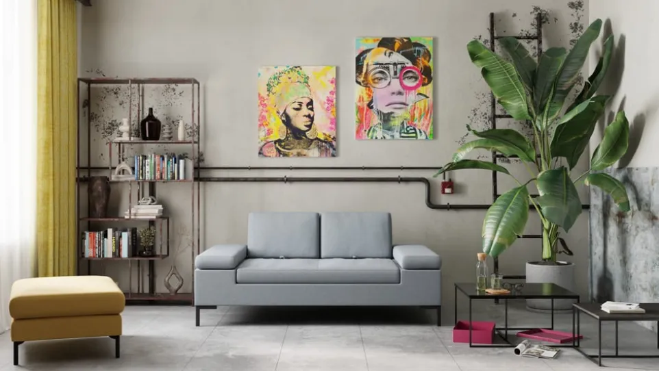 Einzelsofa Baltimore