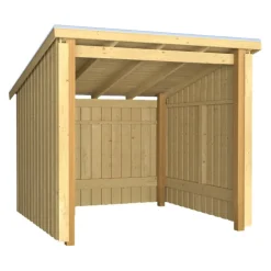 Fahrradunterstand Multi