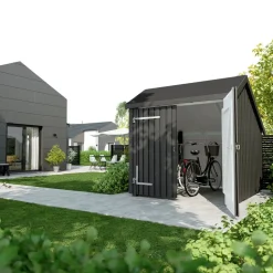 Fahrradunterstand Shelter