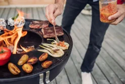 Feuerkorb & Grill Bowl 57