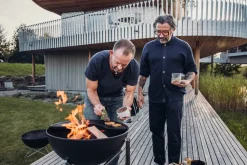 Feuerkorb & Grill Bowl 57