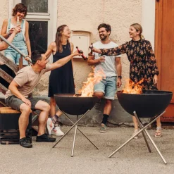 Feuerkorb & Grill Bowl 70