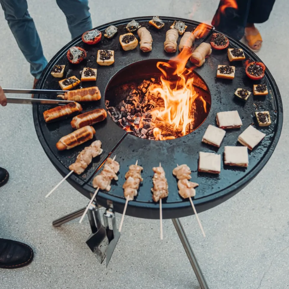 Feuerkorb & Grill Bowl 70