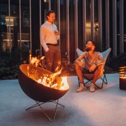 Feuerkorb & Grill Bowl 70
