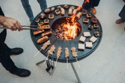 Feuerkorb & Grill Bowl 70