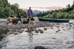 Feuerkorb & Grill Cube