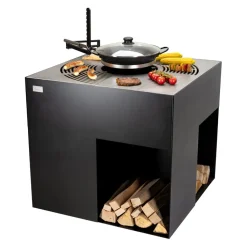 Feuerschale & Grill Cubo Pro