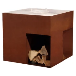 Feuerschale & Grill Cubo Pro