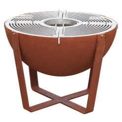 Feuerschale & Grill Iris