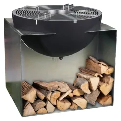 Feuerschale & Grill Olympia80