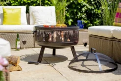 Feuerschale & Grill Wildfire
