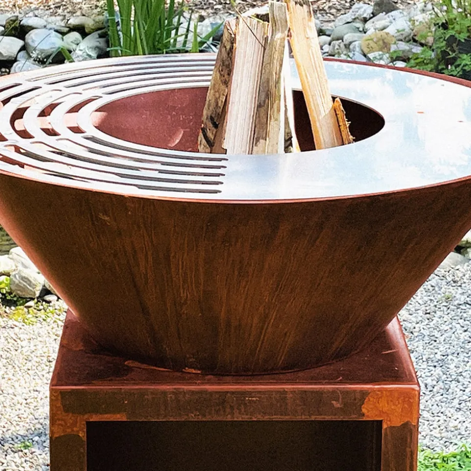 Feuerschale Nurmi