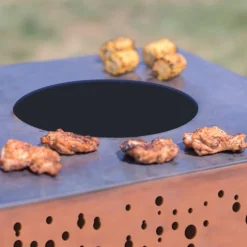 Feuerschale Pro Cube