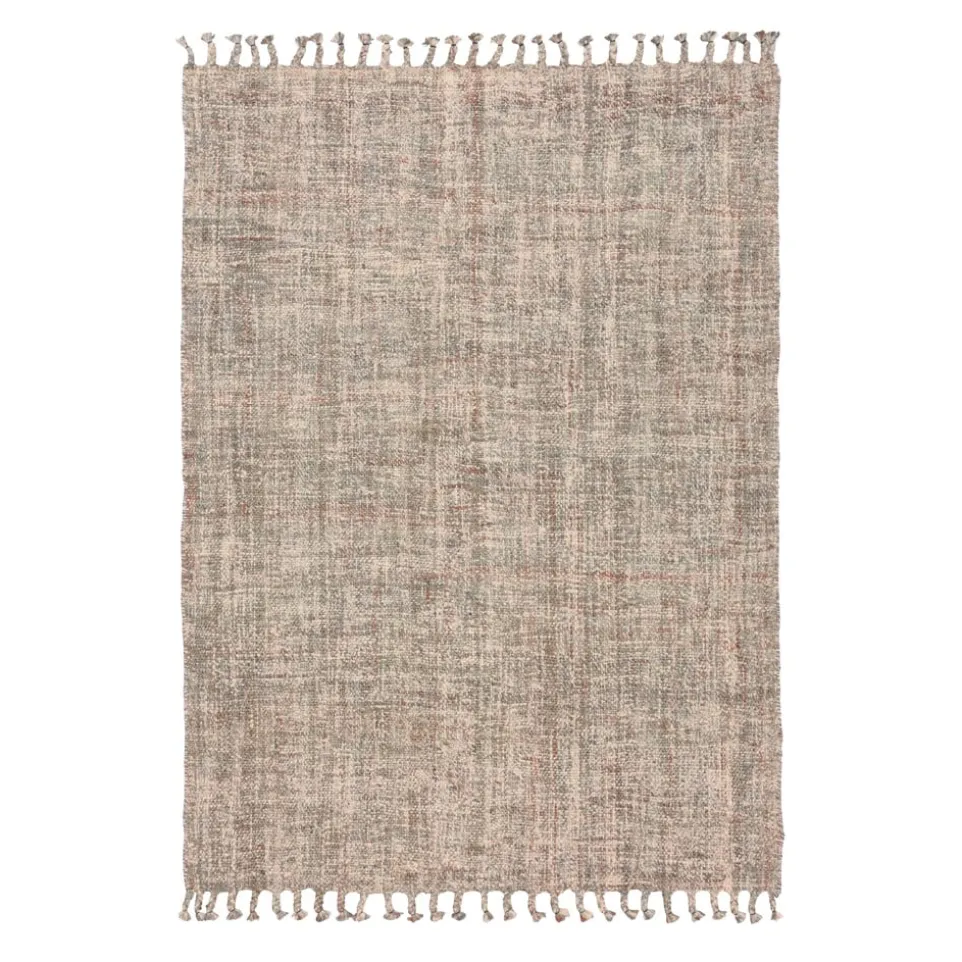 Flachgewebeteppich Aninda