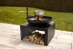 Fondue/Kochkessel Outdoor