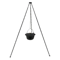 Fondue/Kochkessel Rustica