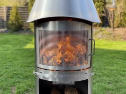 Funkenschutztür Auckland