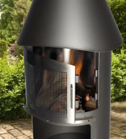 Funkenschutztür Auckland