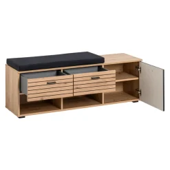 Garderobenbank Buffalo