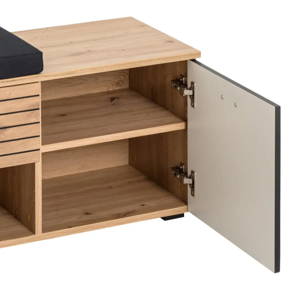 Garderobenbank Buffalo