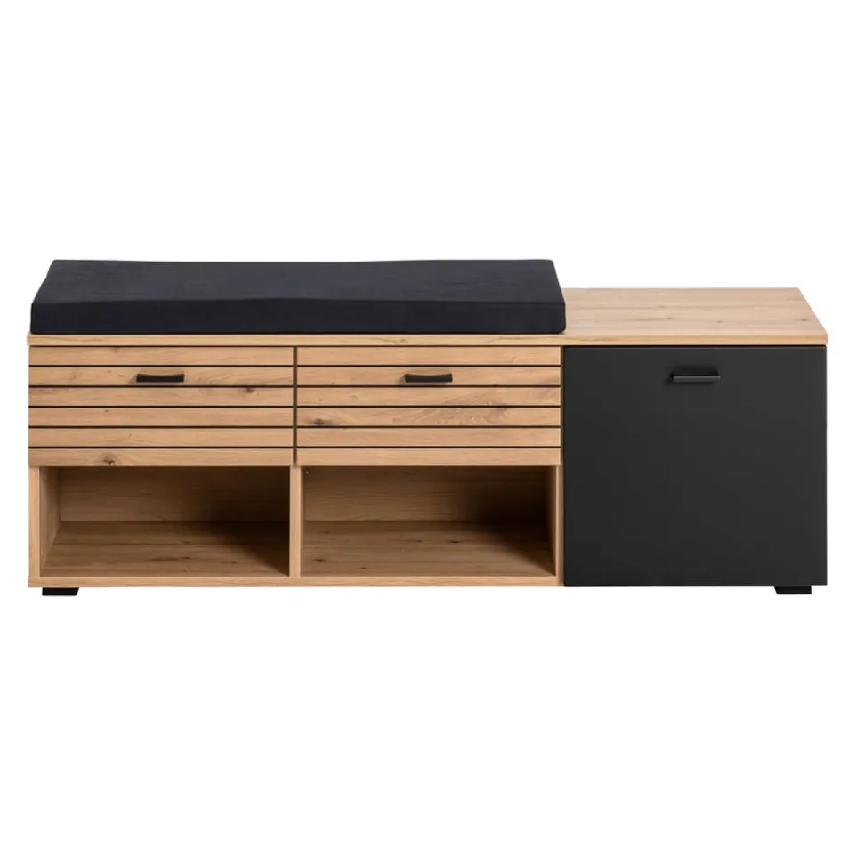 Garderobenbank Buffalo