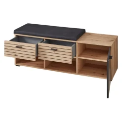 Garderobenbank Buffalo