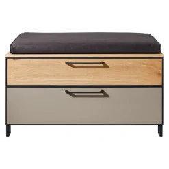 Garderobenbank Cando