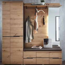 Garderobenbank Detroit