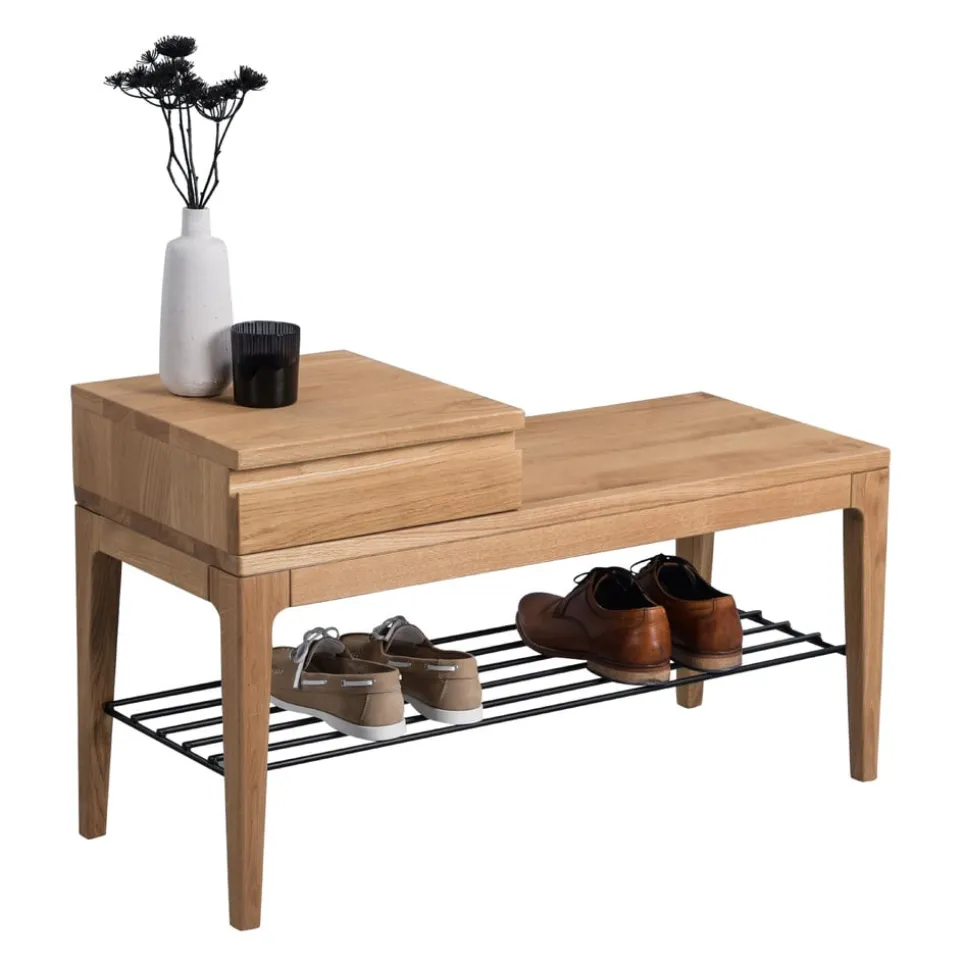 Garderobenbank Ellmau