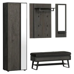 Garderobenbank Lenya