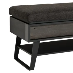 Garderobenbank Lenya