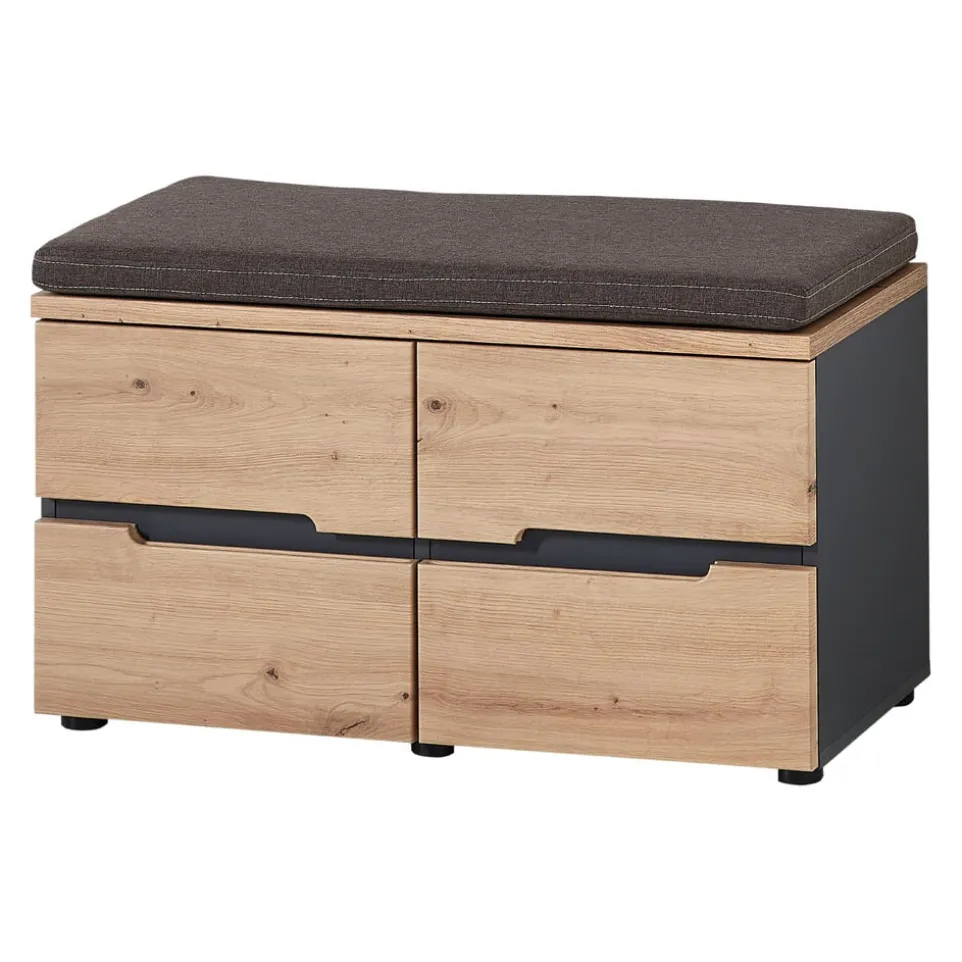 Garderobenbank Memphis