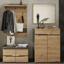 Garderobenbank Memphis