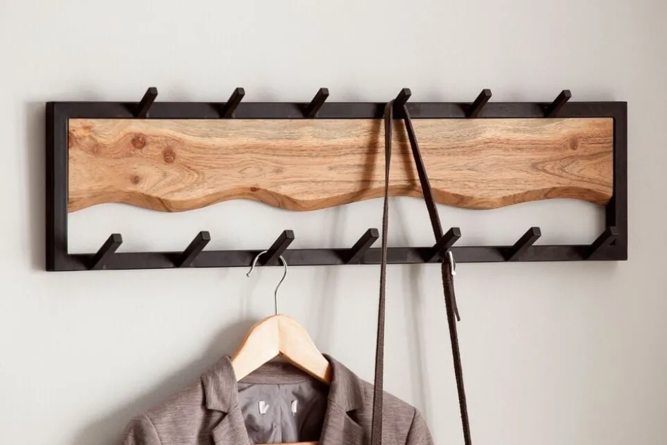 Garderobenpaneel Akazie