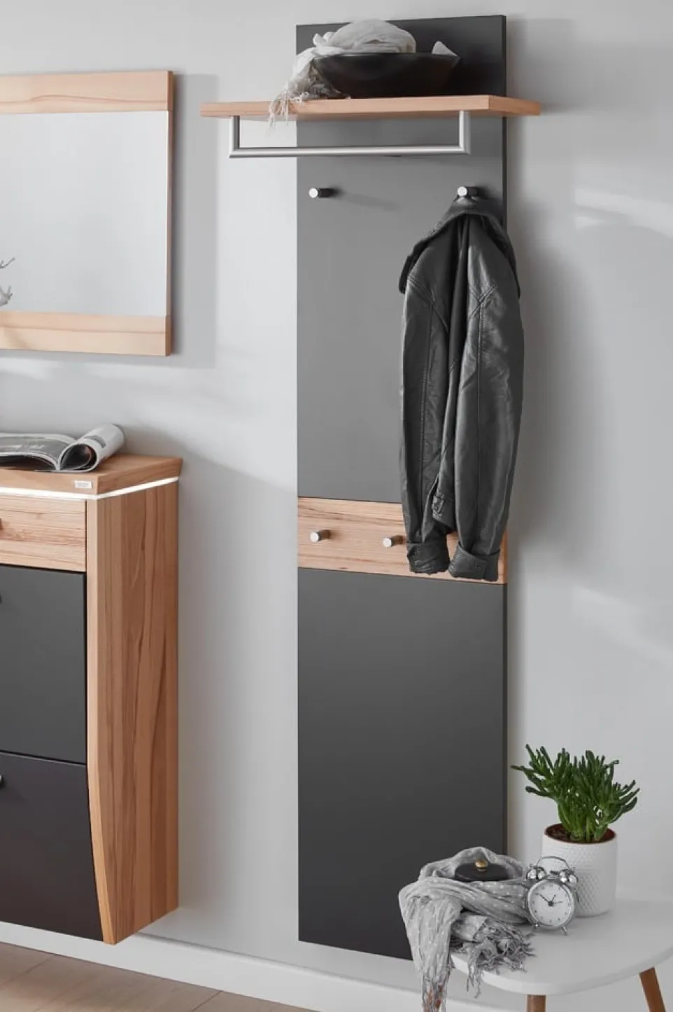 Garderobenpaneel Arco