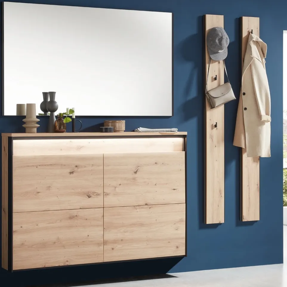 Garderobenpaneel Edra