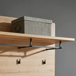 Garderobenpaneel Edra