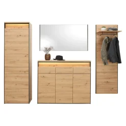 Garderobenpaneel Edra