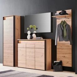 Garderobenpaneel Edra