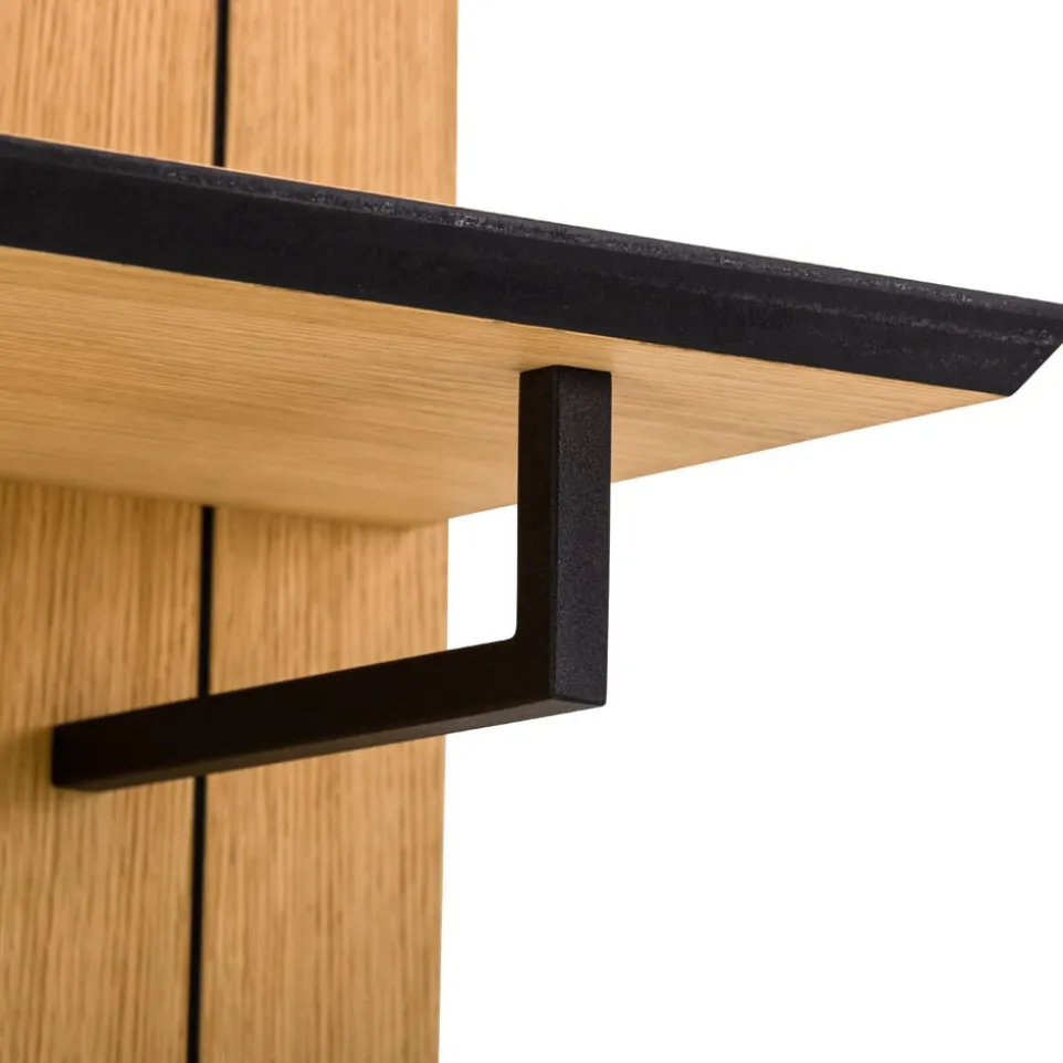 Garderobenpaneel Frame