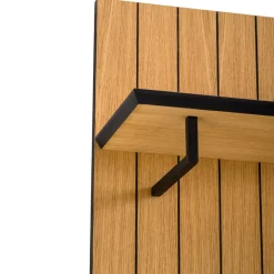 Garderobenpaneel Frame