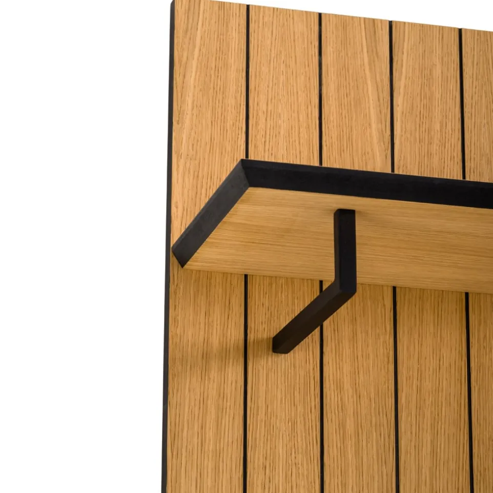 Garderobenpaneel Frame