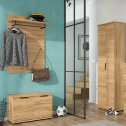 Garderobenpaneel Fremont