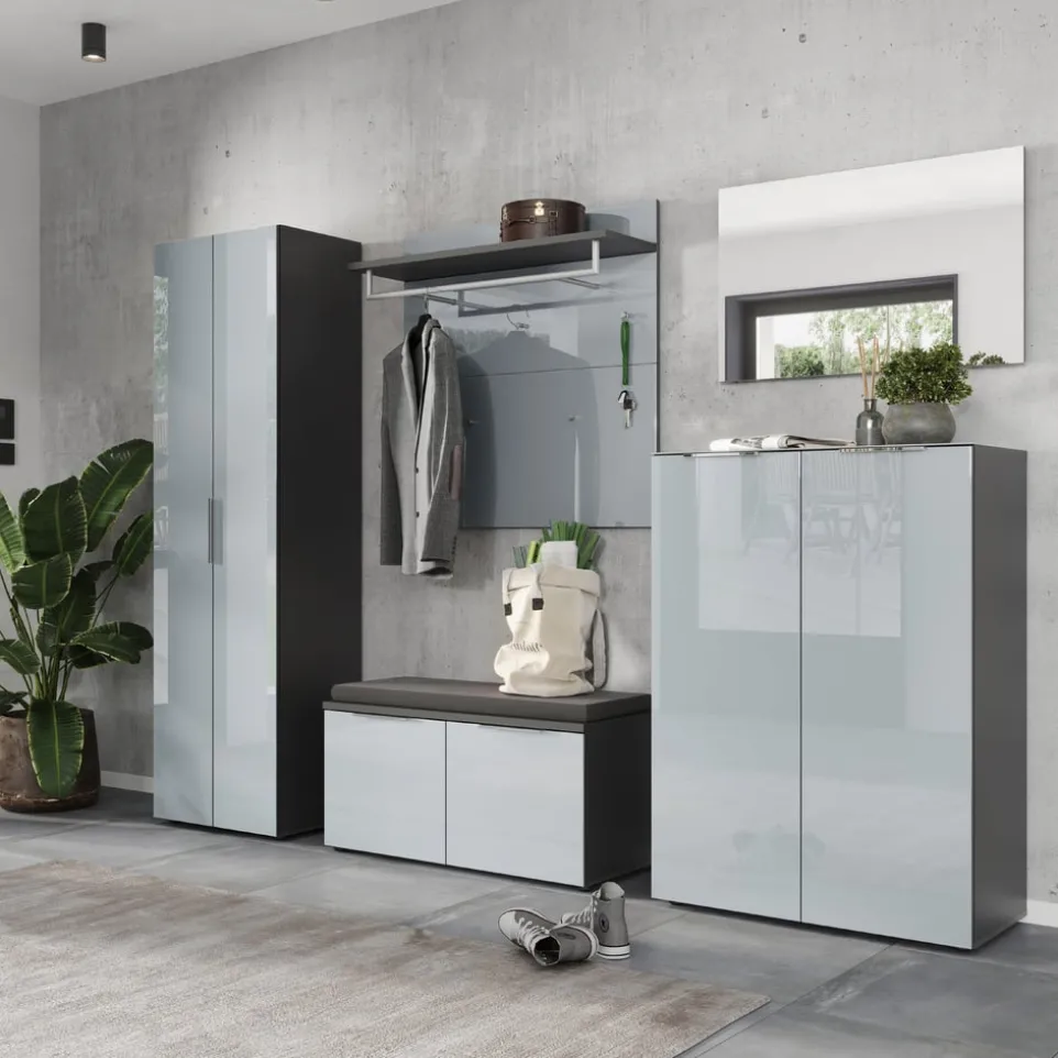 Garderobenpaneel Genova