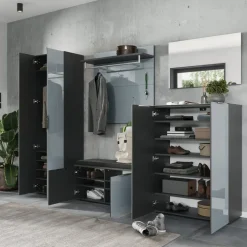 Garderobenpaneel Genova