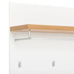 Garderobenpaneel Idea